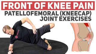 Front of Knee Pain  Try These [upl. by Lleinnad]