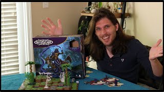 Heroscape is Back Age of Annihilation Review [upl. by Pentheam]