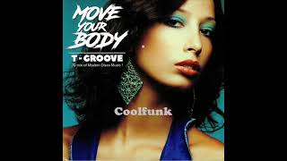 TGroove feat BThompson  All Night Long quotTGroove Remixquot [upl. by Surad]