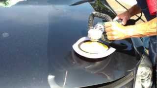 High speed polishing buffing to remove oxidation and scratches [upl. by Nikos]