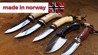 Lierne Kniver made in Norway [upl. by Aztinad290]