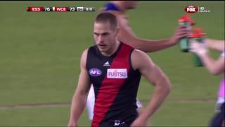 Essendons Best Match Winning Goals 20092016 [upl. by Eelarac]