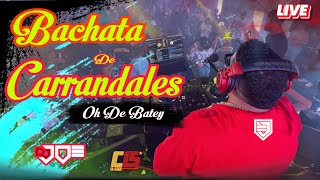 BACHATA DE CARRANDALES OH DE BATEY EN VIVO DESDE HERRERA PALMALOUNGE BY DJ JOE CATADOR [upl. by Acyre263]