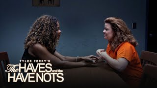 Veronica Blackmails Katheryn  Tyler Perry’s The Haves and the Have Nots  Oprah Winfrey Network [upl. by Patience670]