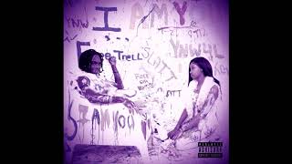 YNW Melly  Mind On My Murder slowed [upl. by Shela111]