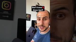 3 iPhone Tricks every Apple user MUST Know [upl. by Lorens525]