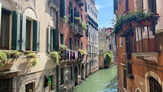 Italy Trip  Venice🇮🇹🤌 [upl. by Croydon121]