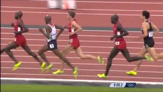 Mo Farah Slow Motion [upl. by Laehcimaj]