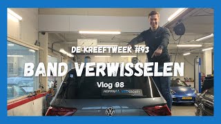 Drie SUVs verkocht in een week en hoe worden nieuwe banden gemonteerd  KREEFTWEEK 93 [upl. by Ahsienot]