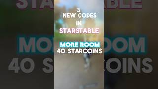 3 new working codes in Starstable💗🩵 ssoedit starstableonly ssocodes sso fyp starstable [upl. by Phillane]