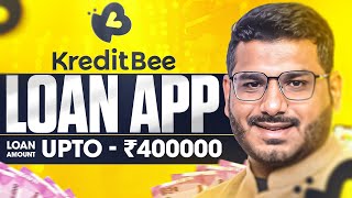 Kreditbee Loan Kaise Le  Kredit Bee Loan App [upl. by Feenah]