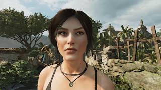 Shadow of the Tomb Raider Mods Canonical Lara [upl. by Anitsihc882]