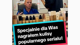 Specjalnie dla Was nagrałem kulisy popularnego serialu Zerknij w opisie [upl. by Pul537]