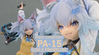 Scaled Affairs  PA15  Girls Frontline Phat  Season 4 EP11 [upl. by Namlaz]