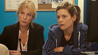 POLISSE sur TF1 Séries Films Bande Annonce VF 2011 Drame Karin Viard Marina Foïs Maïwenn [upl. by Isaac]