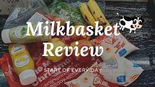 milkbasket review milkbasket happy customer [upl. by Cote466]