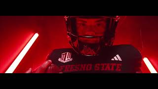 2024 Fresno State Football Blackout Game Intro Jumbotron [upl. by Nosahc]