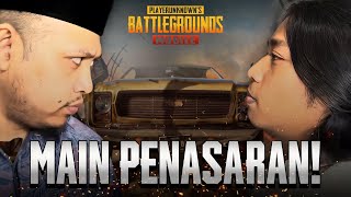 BATTLE PUBG MOBILE Ft Praz Teguh quotPESTA SALJUquot [upl. by Zosema]