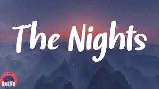 Avicii  The Nights Lyrics [upl. by Cully]