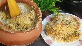 Authentic Chicken Biryani  Handi Biryani Recipe chickenbiryani handibiryani [upl. by Eizzik348]