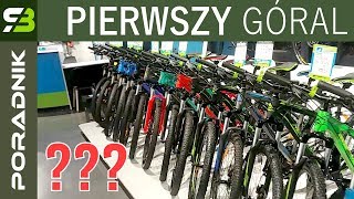 Spaceruję po sklepie i szukam pierwszego roweru MTB Jaki rower bym kupił [upl. by Phenice325]