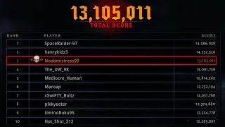 131m score Metal Hellsinger This Devastation ftMatt Heafy of Trivium Goat PS5 [upl. by Cira965]