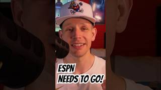 ESPN needs to change the accessibility to sports games digitalsport [upl. by Ynnal]