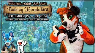 Another Furry Con A 1st Year Success or [upl. by Htabmas]