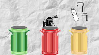 Proper Waste Management  How waste reduction and recycling help our environment [upl. by Everett]