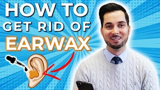 Ear Wax  How To Remove Ear Wax [upl. by Rebe]