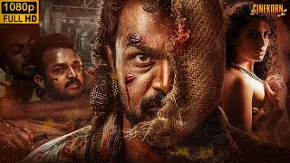 New Hindi Dubbed Kannada Action Full Movie  2024 Latest South Indian Blockbuster Movie Full HD [upl. by Jaimie]