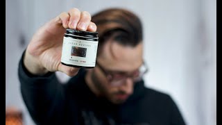 Shear Revival American Gardens Clay Pomade  FIRST IMPRESSIONS amp REVIEW [upl. by Lyrac]