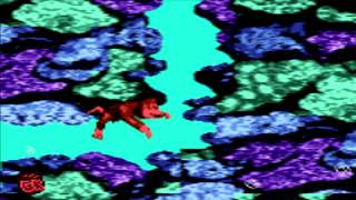 Donkey Kong Country GBC Gorilla Glacier  Croctopus Chase [upl. by Sadowski956]