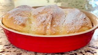 Famous Austrian Dessert  Salzburger Nockerl [upl. by Nitram]