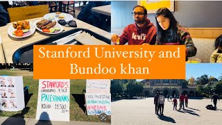 Stanford University Bundoo Khan California [upl. by Newhall]