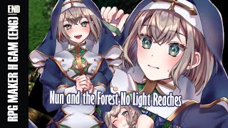 Nun and Lights Unreachable Forest  Gameplay 1 [upl. by Nnaeiluj971]