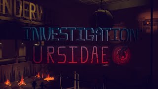 Investigation Ursidae OST  Track 2  Reporting for Duty [upl. by Toback]