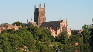 Choral Evensong from Worcester Cathedral [upl. by Yeleek]