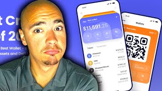 Best Crypto WALLET Review Honest verdict on this new crypto wallet [upl. by Thomey535]