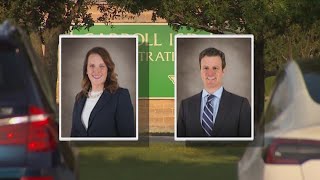 Charges dropped against 2 former Carroll ISD board members [upl. by Eldoria]