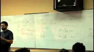 EL4701 Lección 22 Sistemas Lineales e Invariantes en el Tiempo [upl. by Ahseinar]