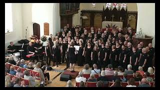 Medina Community Choir Hamilton excerpt [upl. by Forta795]