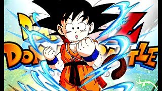 GOKU ENFANT LE PROCHAIN DOKKAN FEST  DOKKAN BATTLE FR [upl. by Etteinotna]