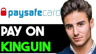 HOW TO PAY WITH PAYSAFECARD ON KINGUIN 2024 FULL GUIDE [upl. by Attenreb]