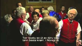 Sigmundskvæði eldra  Faroese folkdance [upl. by Evante]