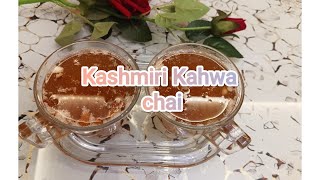 Kashmiri Kahwa Chai Recipe chaiKahwachaikashmirichairealwoman [upl. by Aik]