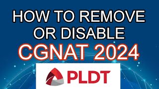 HOW TO REMOVE CGNAT PLDT ROUTER 2024 BASIC 💯✅️ USING PHONE NO NEED TO CALL 171 amp TECH 🔥 [upl. by Yelrak]