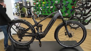 EBikes 2024 STEVENS EINCEPTION TR 761 FEQ Test und Kaufberatung [upl. by Nahtnoj58]