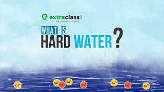 What is hard water  Chemistry  JEE  NEET  Extraclasscom [upl. by Annawyt77]