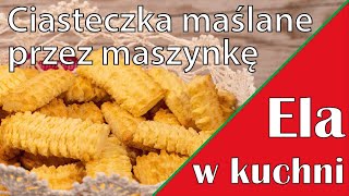 Ciasteczka maślane [upl. by Glennon]